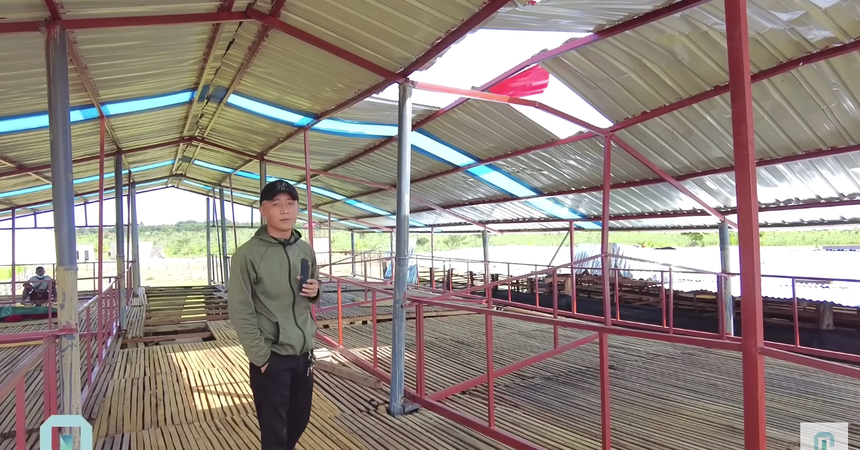 Quang Linh Vlog liên tiếp gặp sự cố cuối năm, lần này lại thất vọng vì 4 thành viên team châu Phi - Ảnh 3.