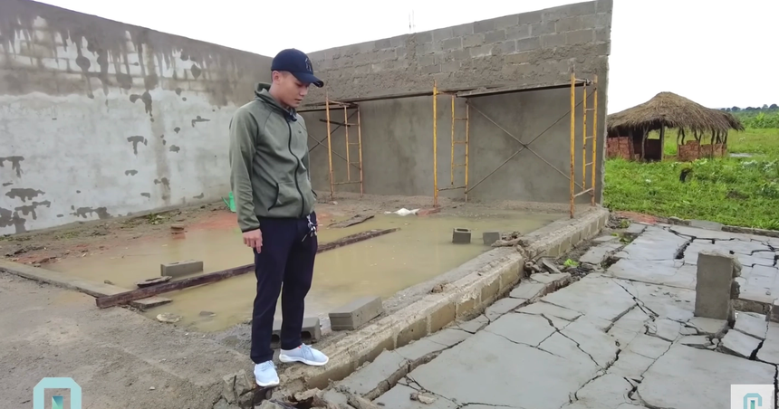 Quang Linh Vlog liên tiếp gặp sự cố cuối năm, lần này lại thất vọng vì 4 thành viên team châu Phi - Ảnh 5.