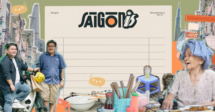 Sài Gòn là gì trong bạn? - Ảnh 4. Sài Gòn là gì trong bạn? - Ảnh 4.