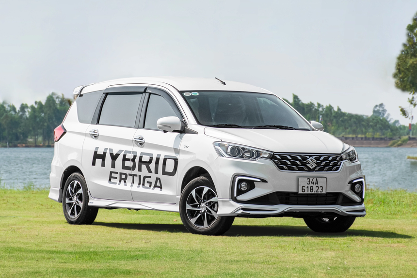 Bùng nổ xe hybrid tại Việt Nam năm 2022: Hàng 'hot' Santa Fe cũng phải nhập cuộc - Ảnh 4.