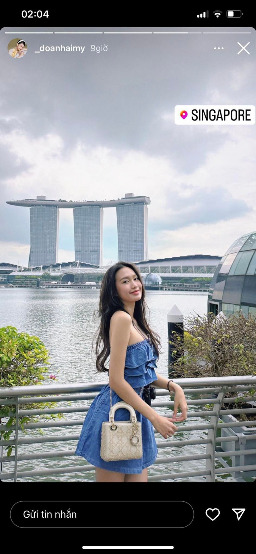 Thành Chung Tố Uyên, Văn Hậu Hải My, Đoàn Văn Hậu Doãn Hải My, AFF Cup 2022