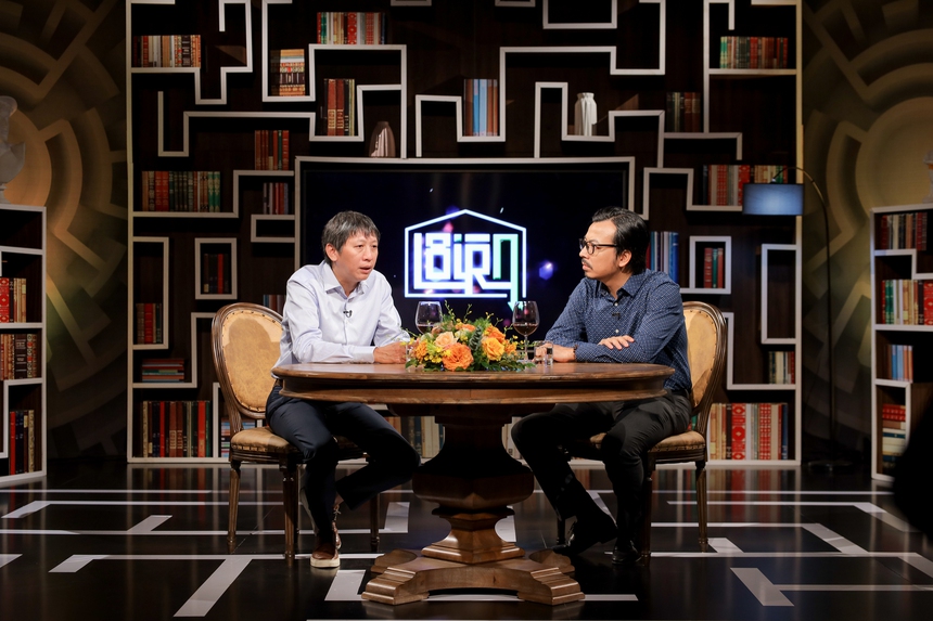 Nhà báo Hà Quang Minh lần đầu hé lộ chuyện tổ ấm tan vỡ sau gần 10 năm - Ảnh 2.