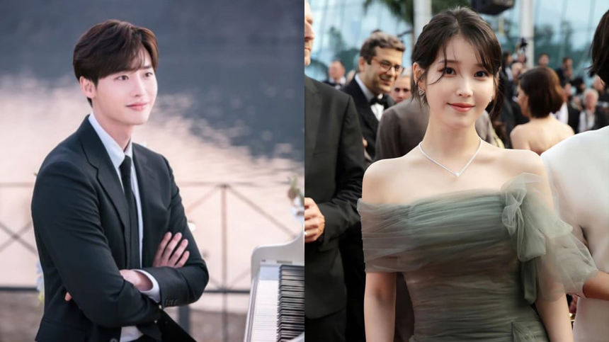 Clip hot nhất MXH: IU từng hát tại lễ cưới em trai Lee Jong Suk, hóa ra đã ngầm xác nhận hẹn hò từ 3 tháng trước! - Ảnh 7.