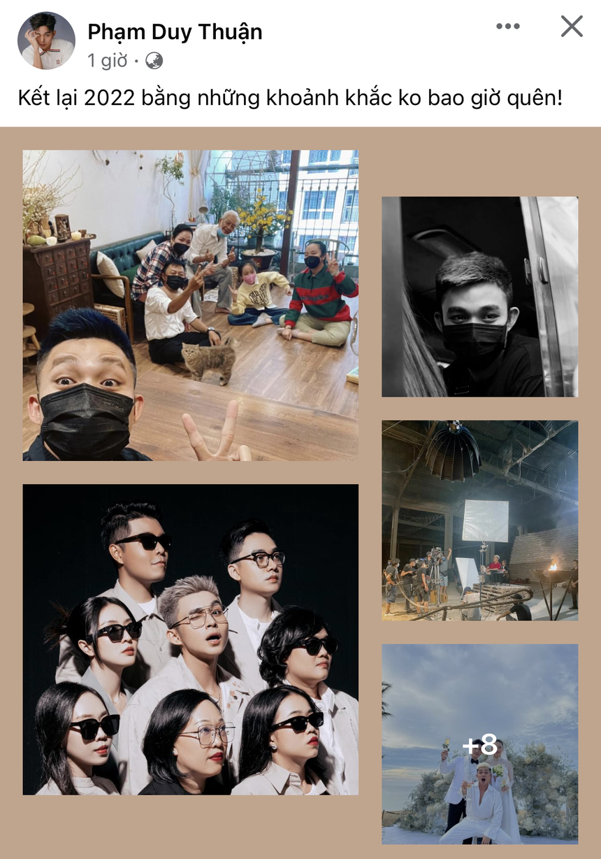 Dàn sao Vbiz ngày cuối năm: Lệ Quyên và tình trẻ ngọt đến 'lụi tim', Phạm Quỳnh Anh hạnh phúc bên 3 nhóc tỳ - Ảnh 11.