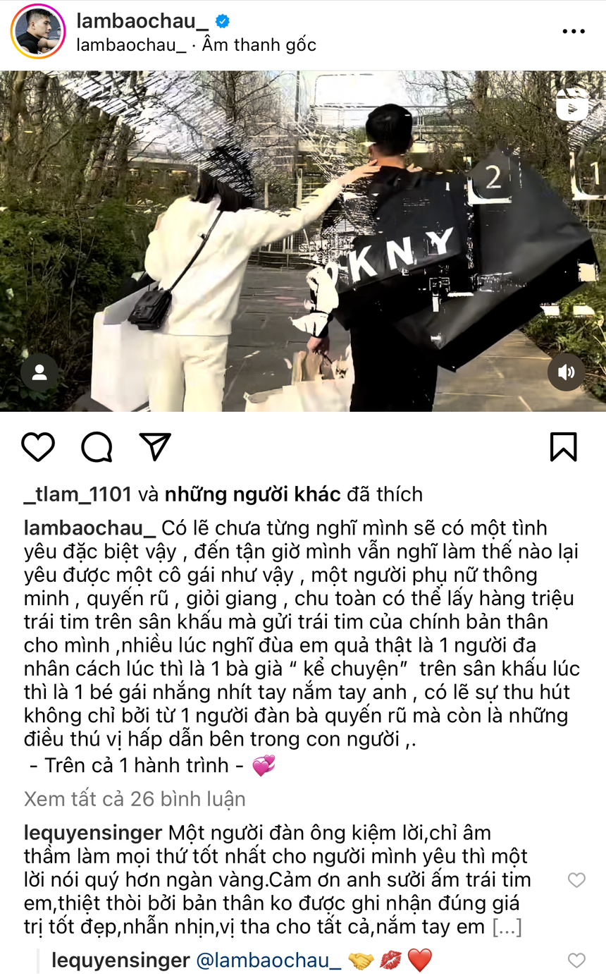 Dàn sao Vbiz ngày cuối năm: Lệ Quyên và tình trẻ ngọt đến 'lụi tim', Phạm Quỳnh Anh hạnh phúc bên 3 nhóc tỳ - Ảnh 2.