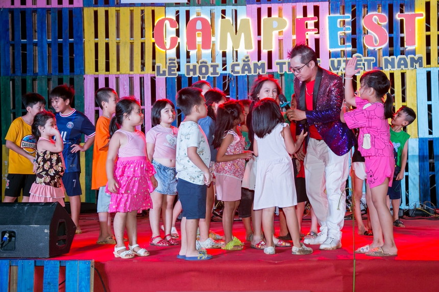 Cắm trại trước thềm Gala Car Choice Awards 2022: Nhiều bán tải, nhà di động tham dự - Ảnh 5.