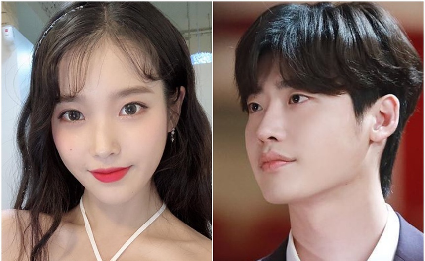 Công ty quản lý xác nhận Lee Jong Suk đang hẹn hò với IU - Ảnh 4.