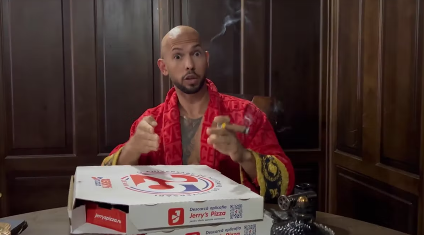 Toàn cảnh cuộc chiến của Greta và Tate: Từ lúc Tate "lên mặt" dạy dỗ Greta cho đến khi "bẽ mặt" vì bị cảnh sát tóm gọn - Ảnh 5. Toàn cảnh cuộc chiến của Greta và Tate: Từ lúc Tate "lên mặt" dạy dỗ Greta cho đến khi "bẽ mặt" vì bị cảnh sát tóm gọn - Ảnh 5.