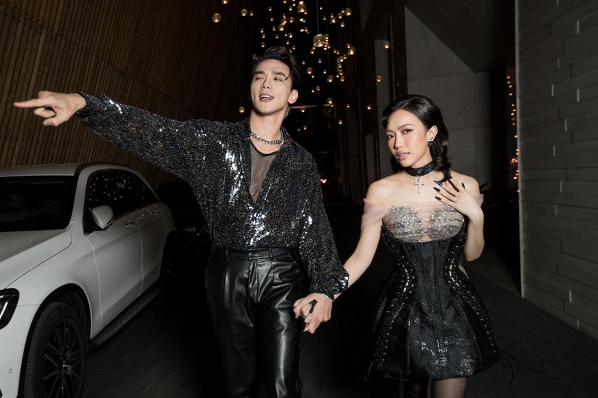 Sao nam Vbiz từng giảm 20kg đóng phim, thân thiết thế nào với Diệu Nhi mà Anh Tú không thể ghen? - Ảnh 9.