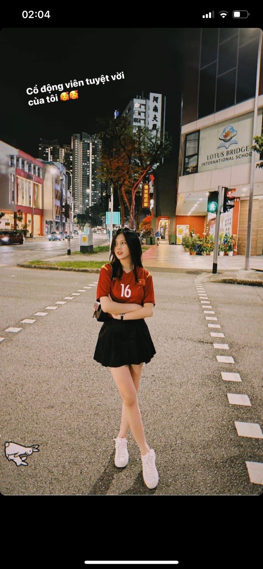 Thành Chung Tố Uyên, Văn Hậu Hải My, Đoàn Văn Hậu Doãn Hải My, AFF Cup 2022