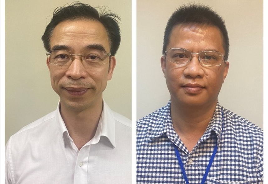 Đề nghị truy tố cựu Giám đốc Bệnh viện Tim Hà Nội Nguyễn Quang Tuấn - Ảnh 1. Đề nghị truy tố cựu Giám đốc Bệnh viện Tim Hà Nội Nguyễn Quang Tuấn - Ảnh 1.