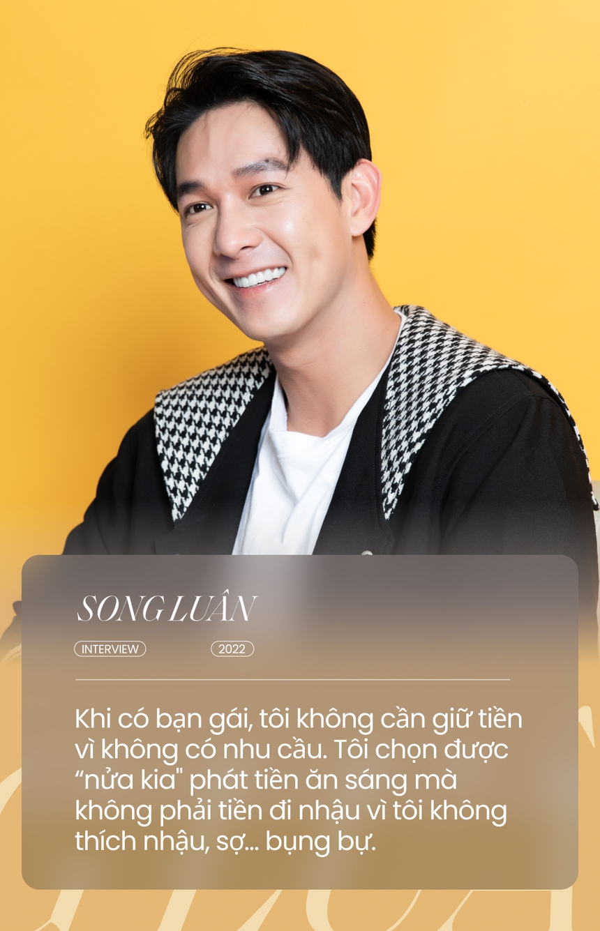 Song Luân: 'Mối quan hệ giữa tôi và Tí Nâu Thùy Chi rất hấp dẫn' - Ảnh 16.