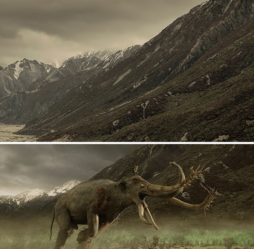 Mê mẩn với những địa điểm ghi hình loạt bom tấn Lord of the Rings trong thực tế - Ảnh 11.