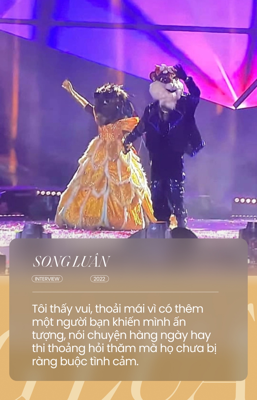 Song Luân: 'Mối quan hệ giữa tôi và Tí Nâu Thùy Chi rất hấp dẫn' - Ảnh 4.