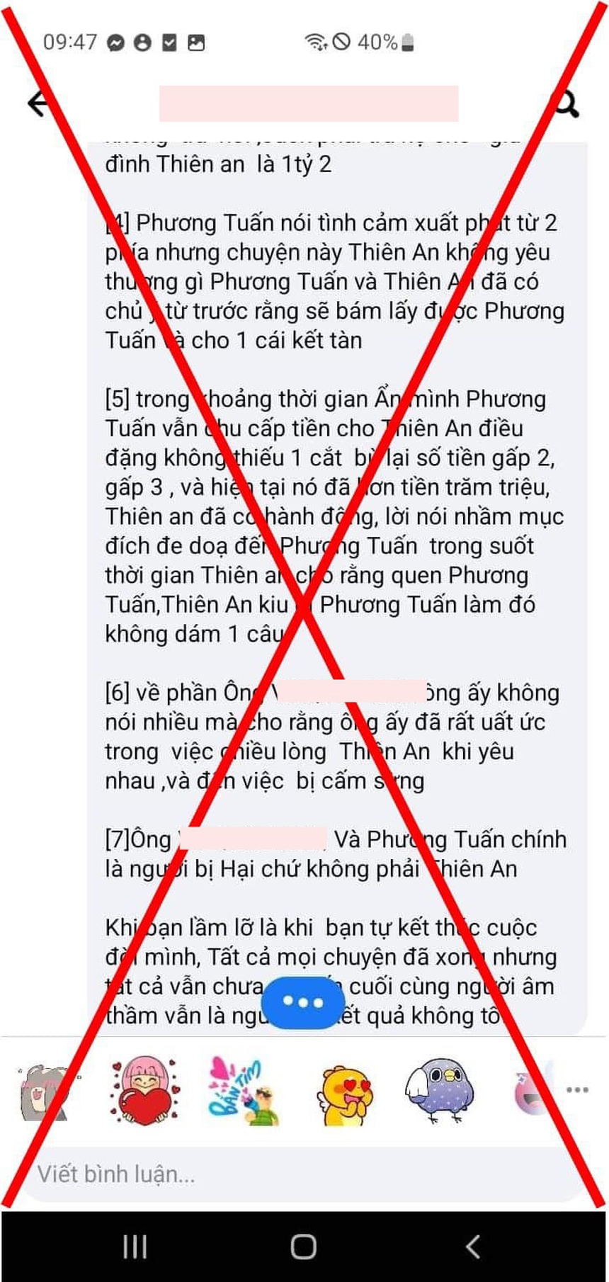 Thiên An khẳng định Jack ngừng chu cấp nuôi con, đã làm việc với luật sư để làm rõ tin đồn "bắt cá 3 tay" - Ảnh 4.