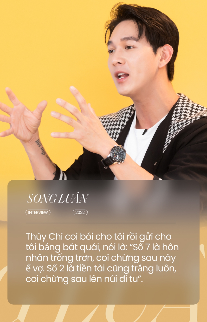 Song Luân: 'Mối quan hệ giữa tôi và Tí Nâu Thùy Chi rất hấp dẫn' - Ảnh 6.