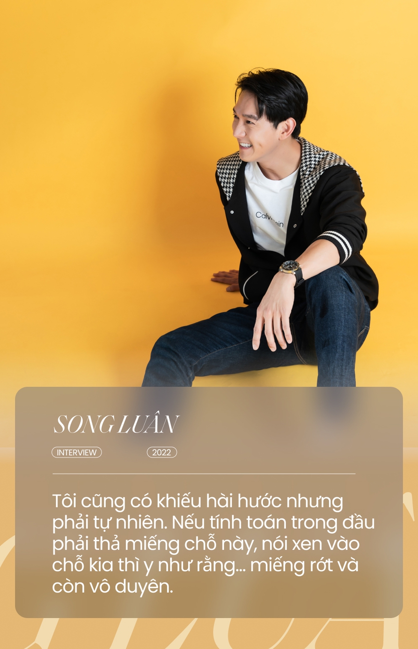 Song Luân: 'Mối quan hệ giữa tôi và Tí Nâu Thùy Chi rất hấp dẫn' - Ảnh 10.