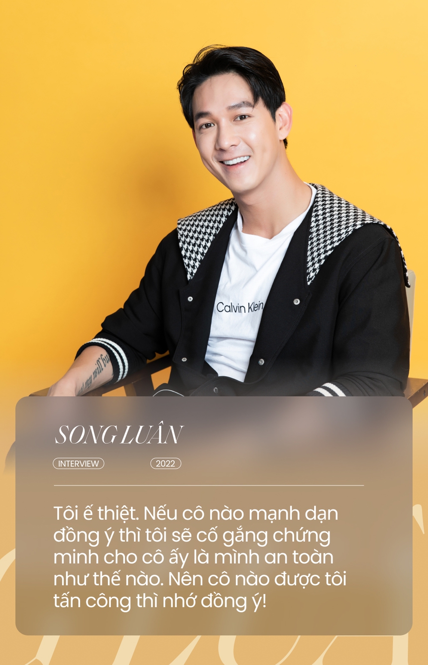 Song Luân: 'Mối quan hệ giữa tôi và Tí Nâu Thùy Chi rất hấp dẫn' - Ảnh 14.