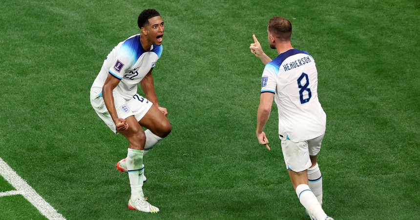 Anh 3-0 Senegal: Hỡi người Pháp, người Anh đang tới đây! - Ảnh 3.