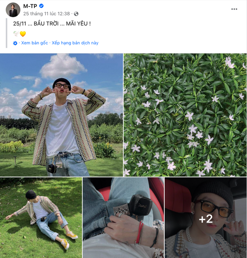 Sơn Tùng khi Kay Trần rời M-TP: Im lặng, im lặng và "seen không trả lời" - Ảnh 5.