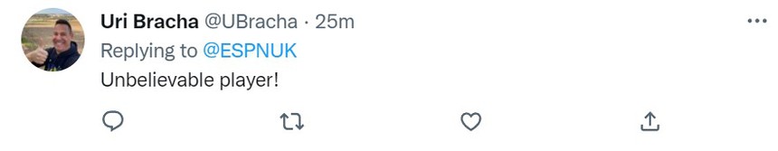 Thật không thể tin nổi với Mbappe