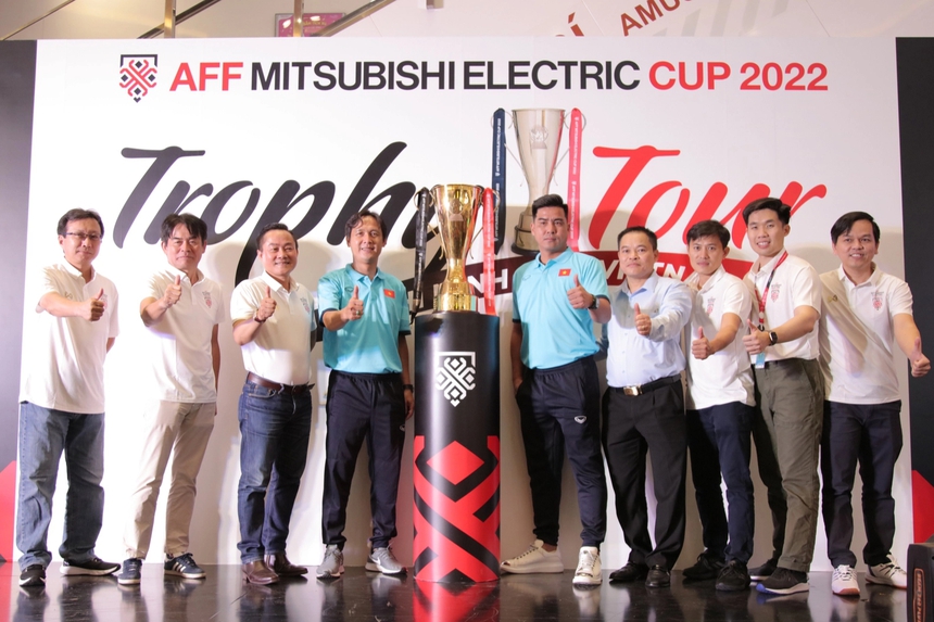"Người hùng AFF Cup" tin thầy trò HLV Park Hang Seo lại vô địch AFF Mitsubishi Electric Cup 2022 - Ảnh 2.