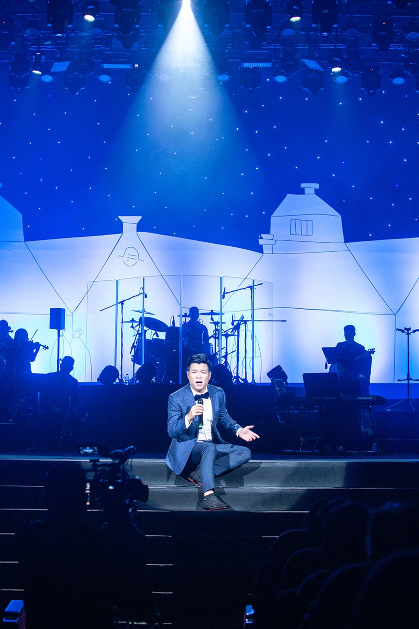 ‘Hà Nội riêng tôi’: Một không gian âm nhạc của Vũ Thắng Lợi - Ảnh 6.