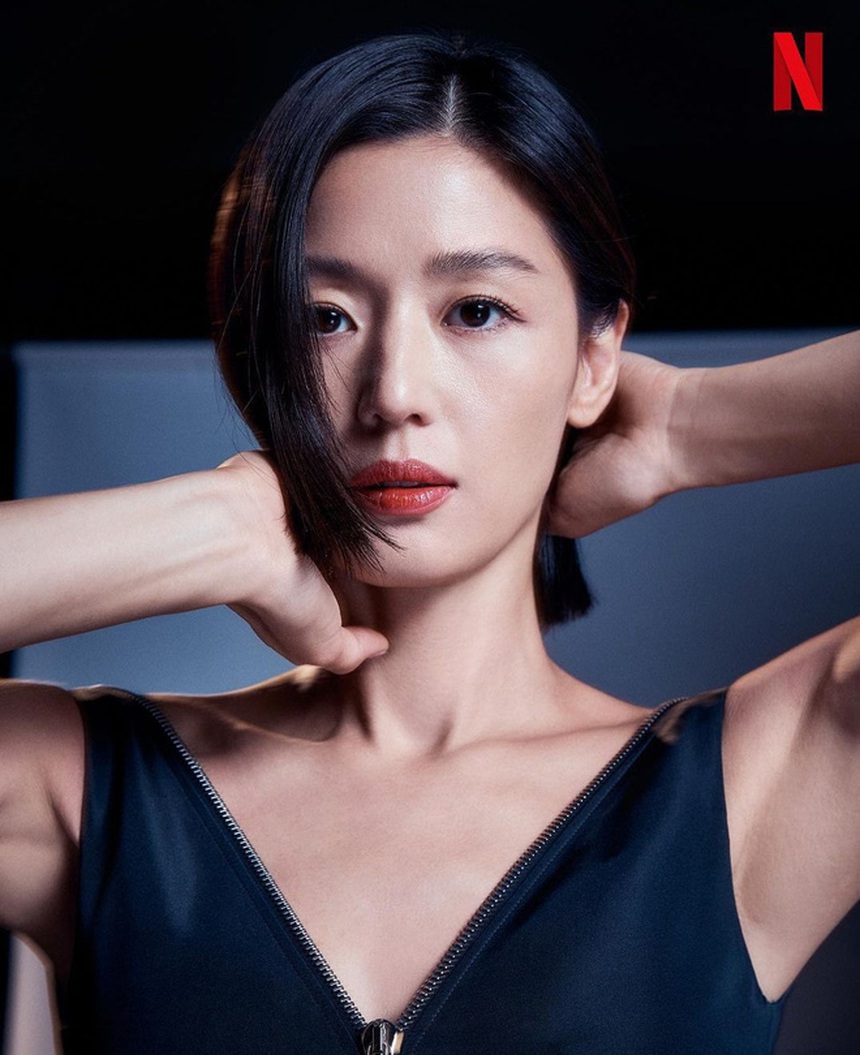 Loạt mỹ nhân Hàn đẹp tự nhiên nhưng không tự nhiên mà đẹp - Ảnh 3.