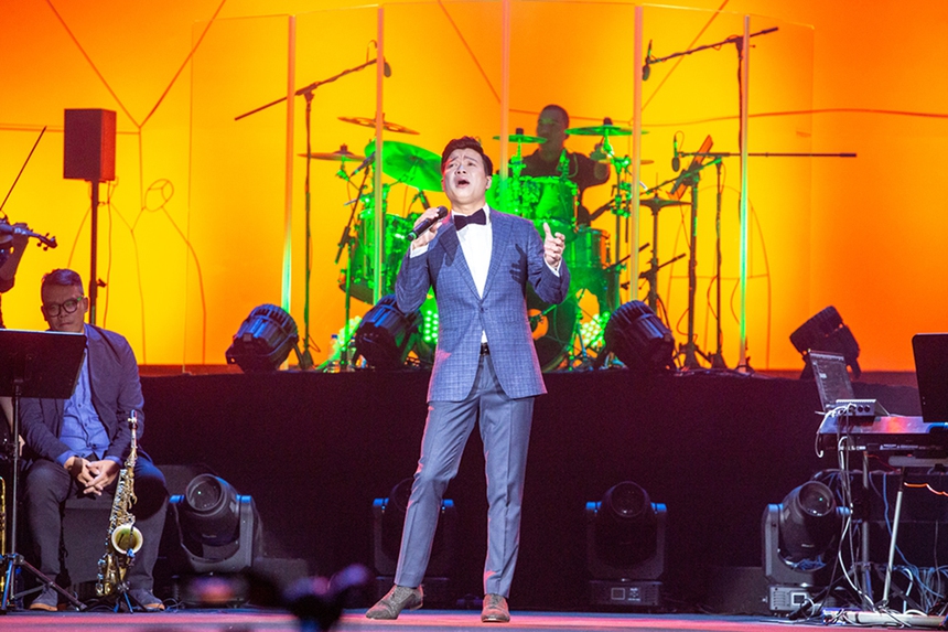 ‘Hà Nội riêng tôi’: Một không gian âm nhạc của Vũ Thắng Lợi - Ảnh 10.