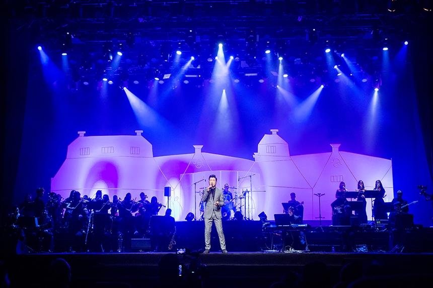 ‘Hà Nội riêng tôi’: Một không gian âm nhạc của Vũ Thắng Lợi - Ảnh 3.