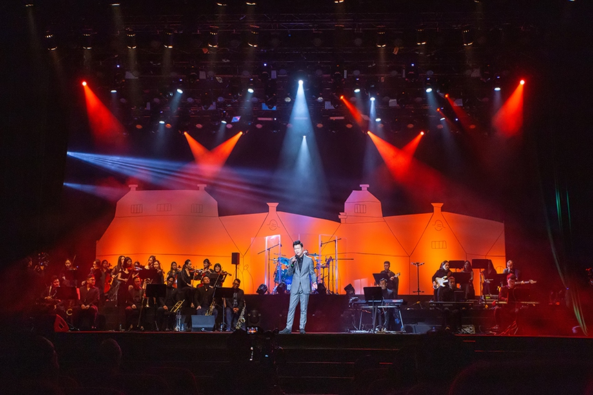 ‘Hà Nội riêng tôi’: Một không gian âm nhạc của Vũ Thắng Lợi - Ảnh 4.