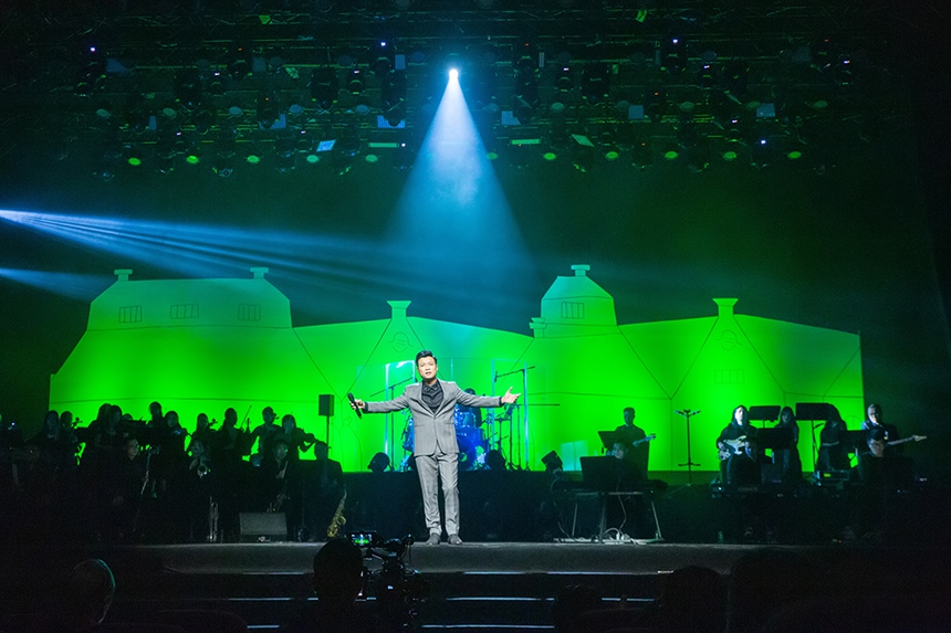 ‘Hà Nội riêng tôi’: Một không gian âm nhạc của Vũ Thắng Lợi - Ảnh 5.