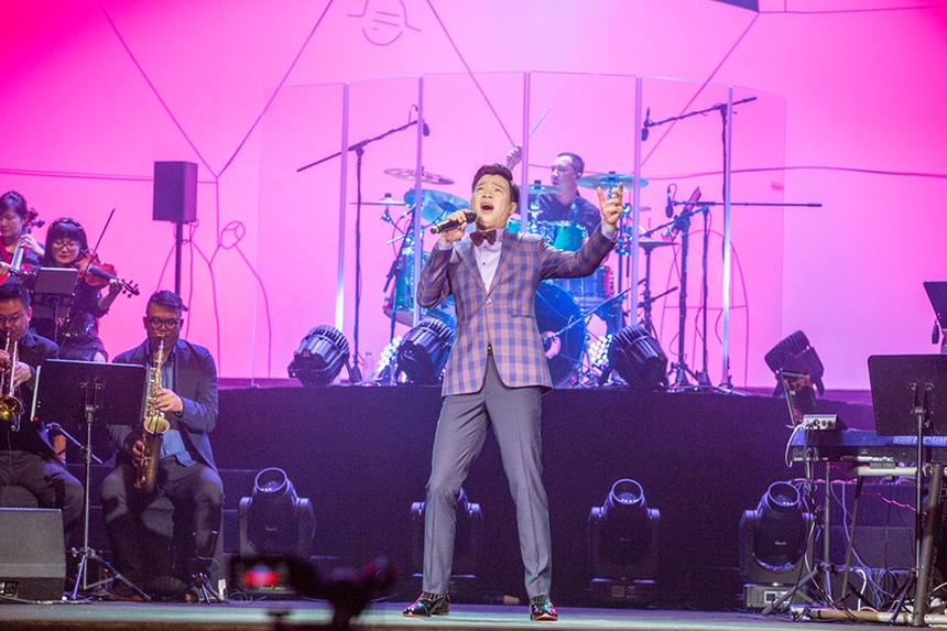 ‘Hà Nội riêng tôi’: Một không gian âm nhạc của Vũ Thắng Lợi - Ảnh 11.