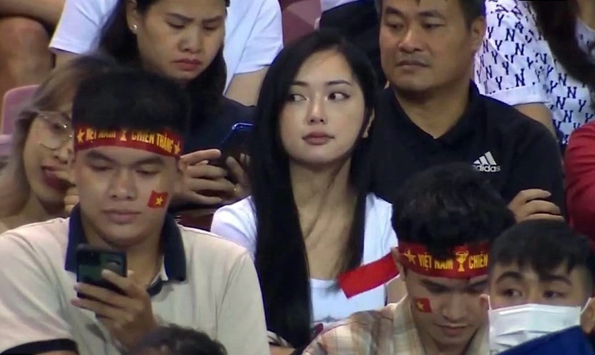 Chân dung Mai Hà Trang vợ Hà Đức Chinh: Mỹ nhân thập toàn - Ảnh 1.