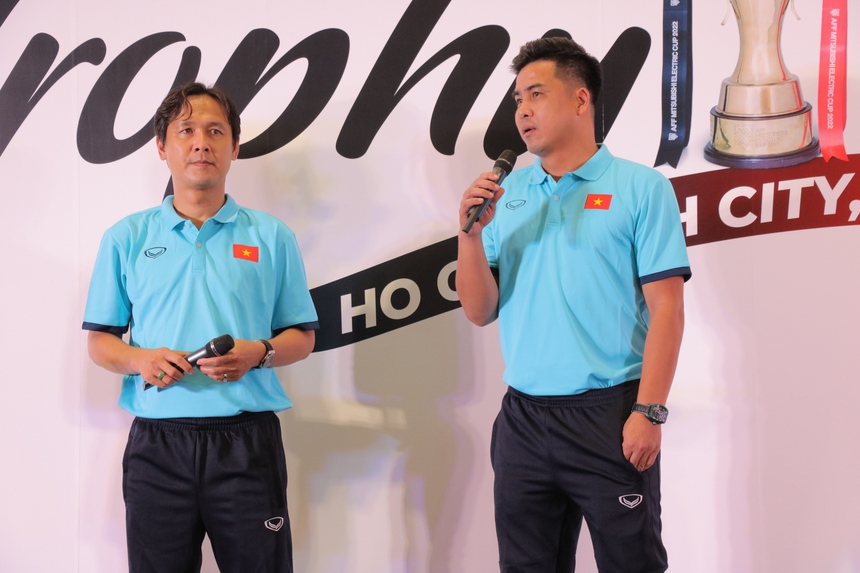 "Người hùng AFF Cup" tin thầy trò HLV Park Hang Seo lại vô địch AFF Mitsubishi Electric Cup 2022 - Ảnh 1.