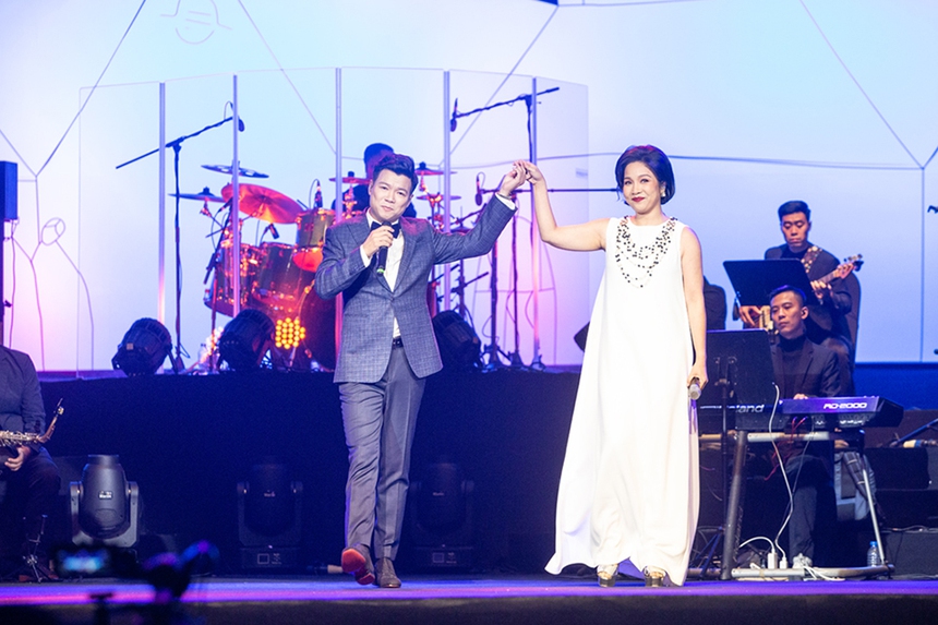 ‘Hà Nội riêng tôi’: Một không gian âm nhạc của Vũ Thắng Lợi - Ảnh 8.