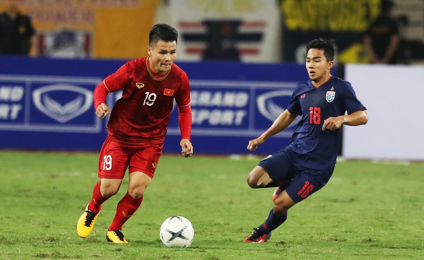 AFF Cup 2022 đã rất gần: Áp lực lớn dần - Ảnh 1.