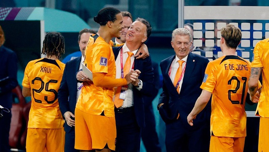 Tin nóng World Cup 4/12: ĐT Argentina nhận tin buồn trước trận gặp ĐT Hà Lan - Ảnh 6.