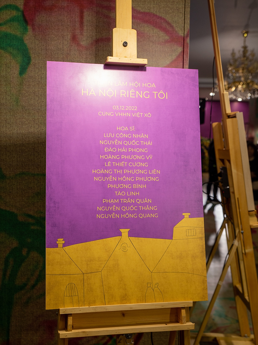 ‘Hà Nội riêng tôi’: Một không gian âm nhạc của Vũ Thắng Lợi - Ảnh 1.