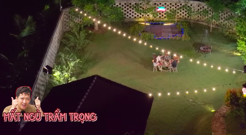 Trường Giang tiết lộ mắc một chứng bệnh từ khi nổi tiếng - Ảnh 3. Trường Giang tiết lộ mắc một chứng bệnh từ khi nổi tiếng - Ảnh 3.