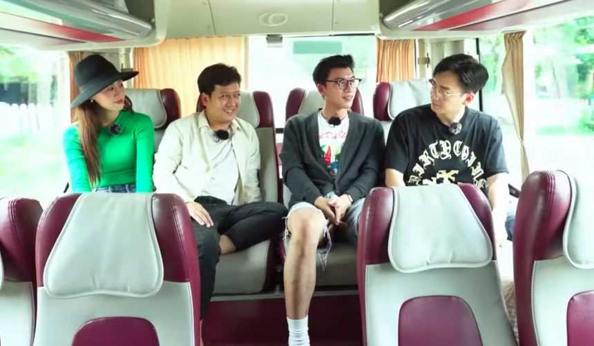 Cùng nói về người cũ, HIEUTHUHAI gây hiểu lầm còn Trường Giang ghi điểm tuyệt đối - Ảnh 2.