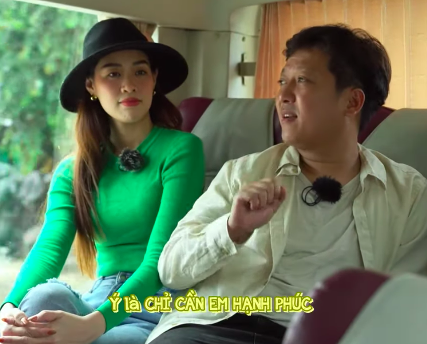 Cùng nói về người cũ, HIEUTHUHAI gây hiểu lầm còn Trường Giang ghi điểm tuyệt đối - Ảnh 4.