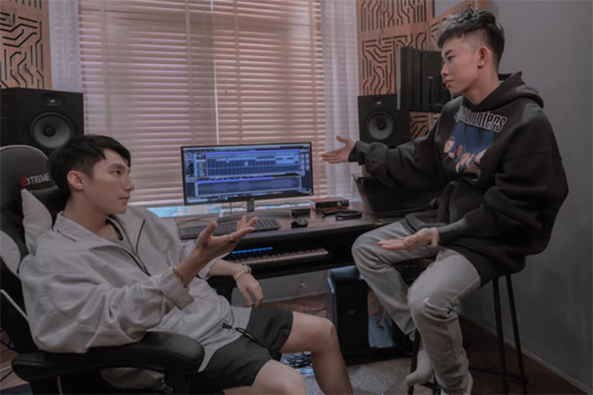 Sơn Tùng khi Kay Trần rời M-TP: Im lặng, im lặng và "seen không trả lời" - Ảnh 1.