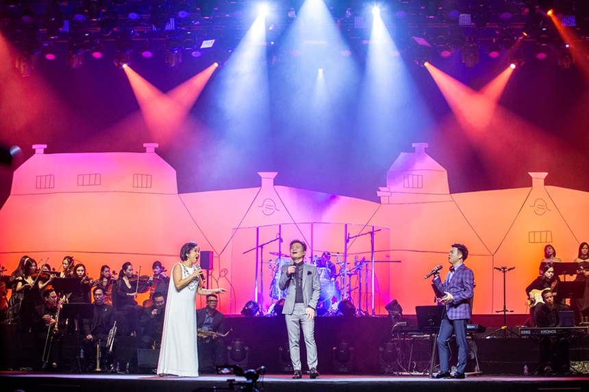 ‘Hà Nội riêng tôi’: Một không gian âm nhạc của Vũ Thắng Lợi - Ảnh 9.