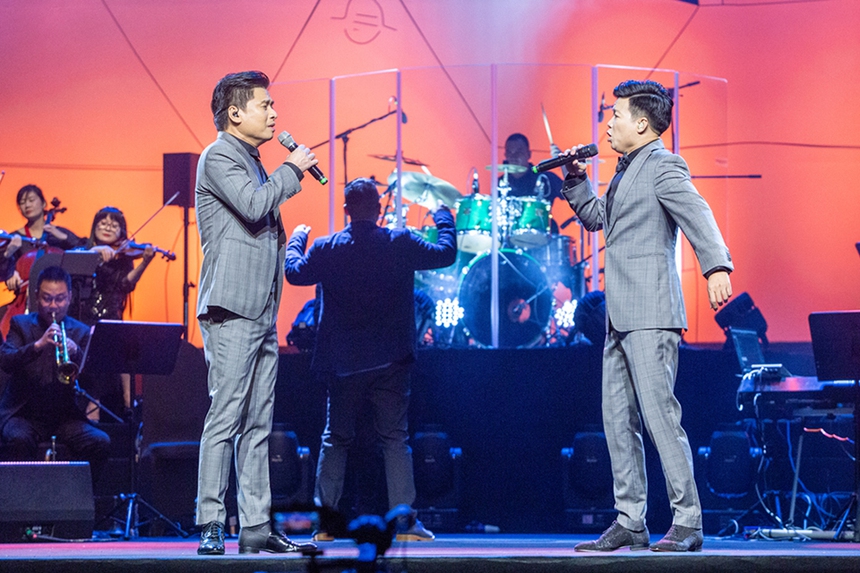 ‘Hà Nội riêng tôi’: Một không gian âm nhạc của Vũ Thắng Lợi - Ảnh 7.