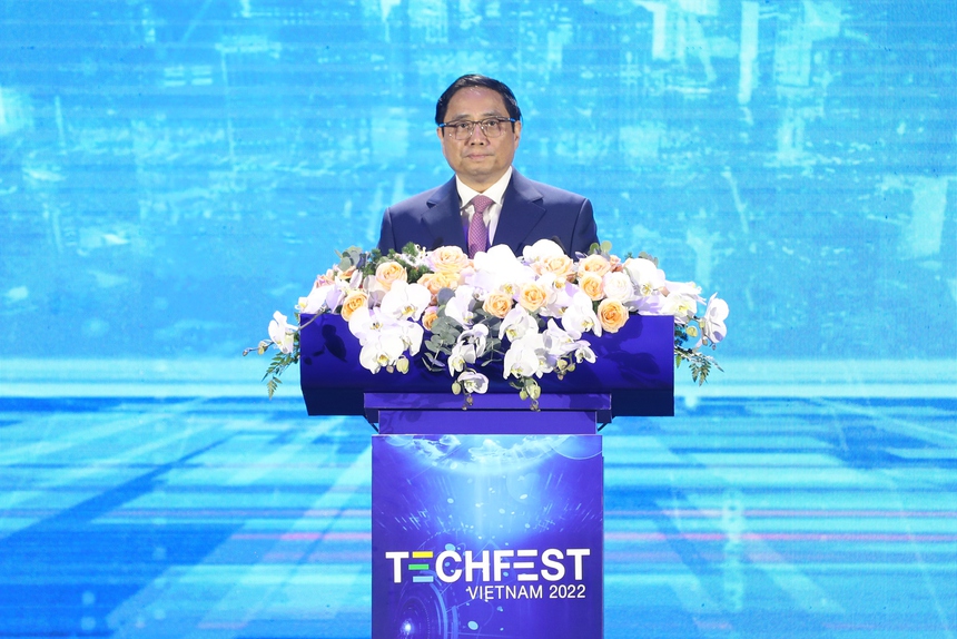 Techfest VietNam 2022: Vì một cộng đồng năng động, sáng tạo, thịnh vượng và phát triển - Ảnh 1.