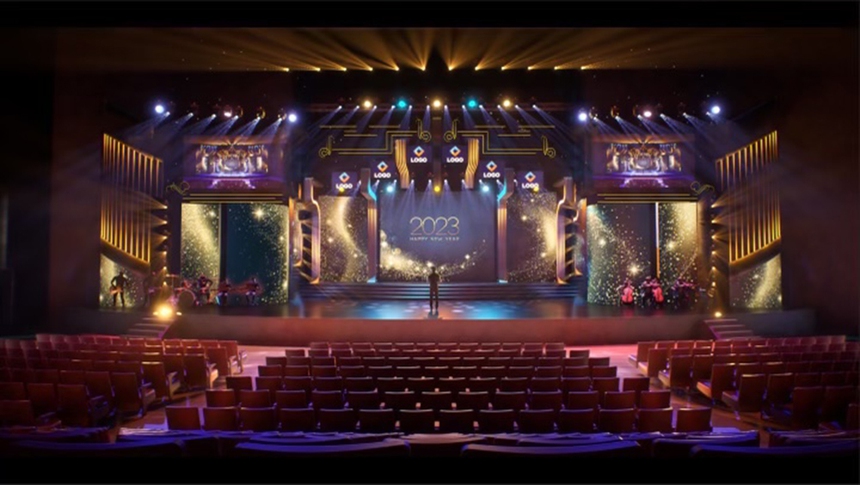 Xuân phát tài 13: Hoài Linh trở lại sân khấu Thủ đô sau 2 năm - Ảnh 6.