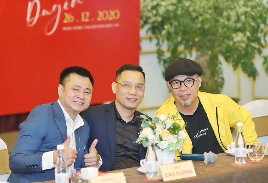 Xuân phát tài 13: Hoài Linh trở lại sân khấu Thủ đô sau 2 năm - Ảnh 4.