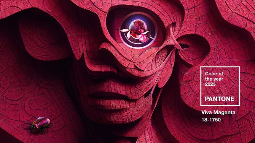 Bắt trend màu tóc Pantone 2023 cùng sao K-pop: BTS, EXO, Ateez - Ảnh 1.