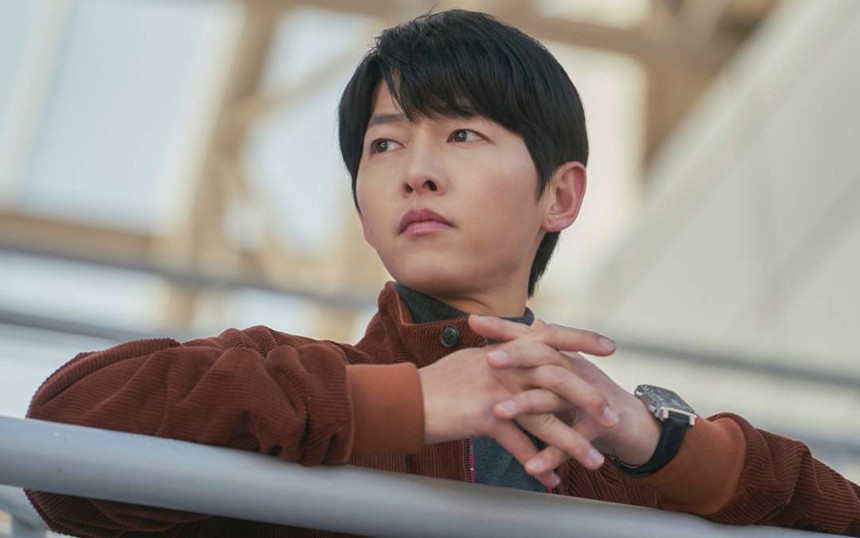 Vượt 'Extraordinary Attorney Woo', 'Reborn Rich' lập kỷ lục khủng - Ảnh 2.